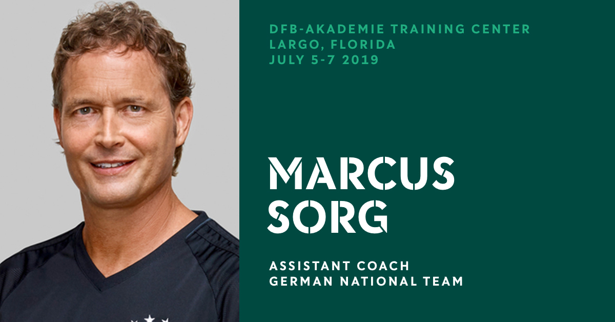 You are currently viewing Assistant Coach of the German National Team at DFB-Akademie Training Center
