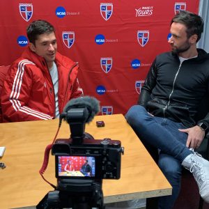 Interview with Head Coach Men's Soccer at Nyack College