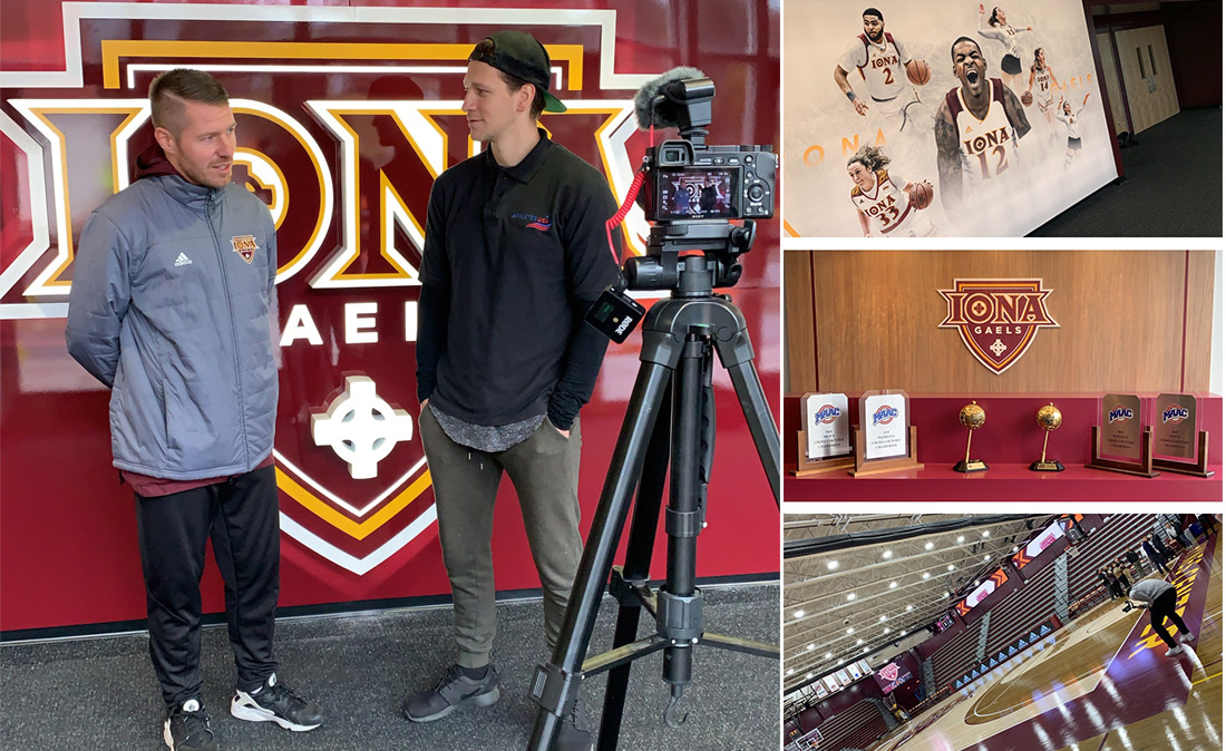 You are currently viewing College Road Trip Station 2 – Iona College | Soccer Scholarship