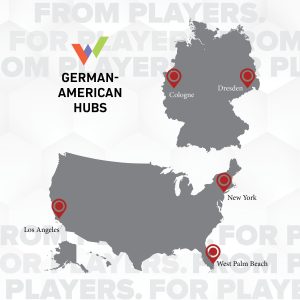 German-American Hubs