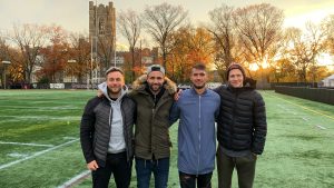 Read more about the article College Road Trip Station 3 – Fordham University | Soccer Scholarship
