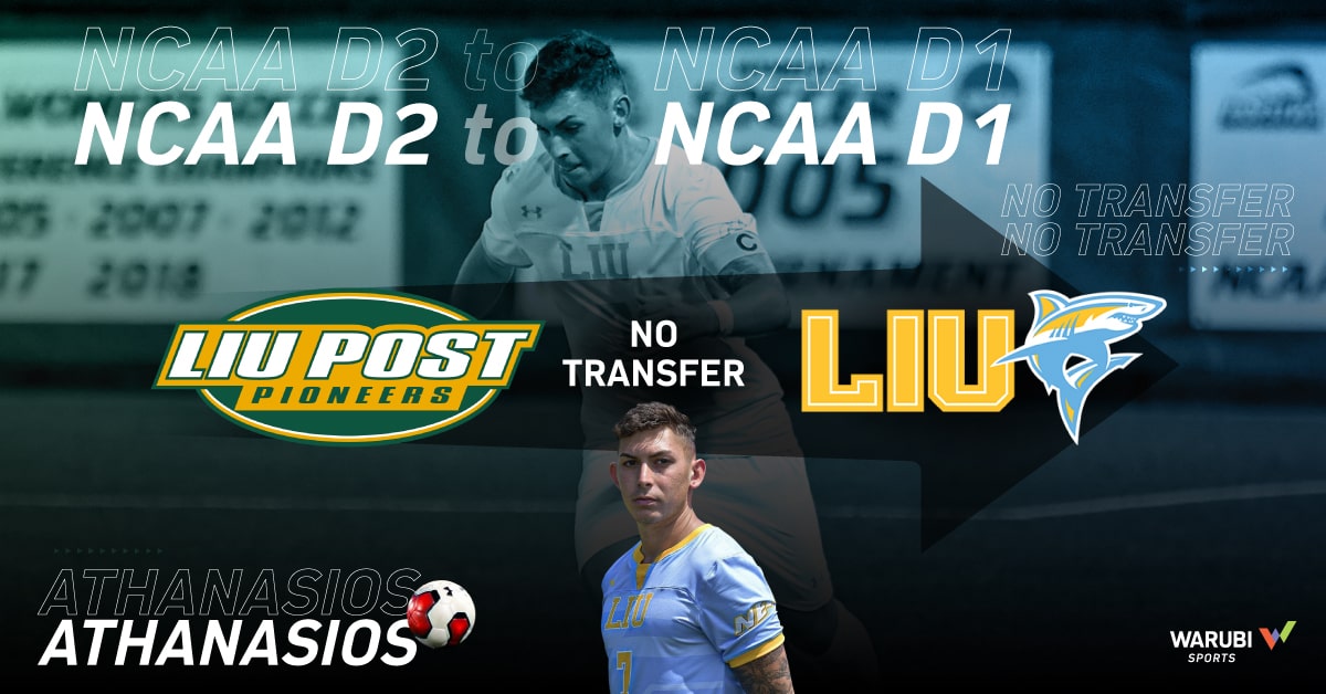 You are currently viewing NCAA D2 to NCAA D1 | College Road Trip Station 4 – LIU