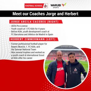 Read more about the article Meet the Head Coaches of the Bundesliga Talent Squad