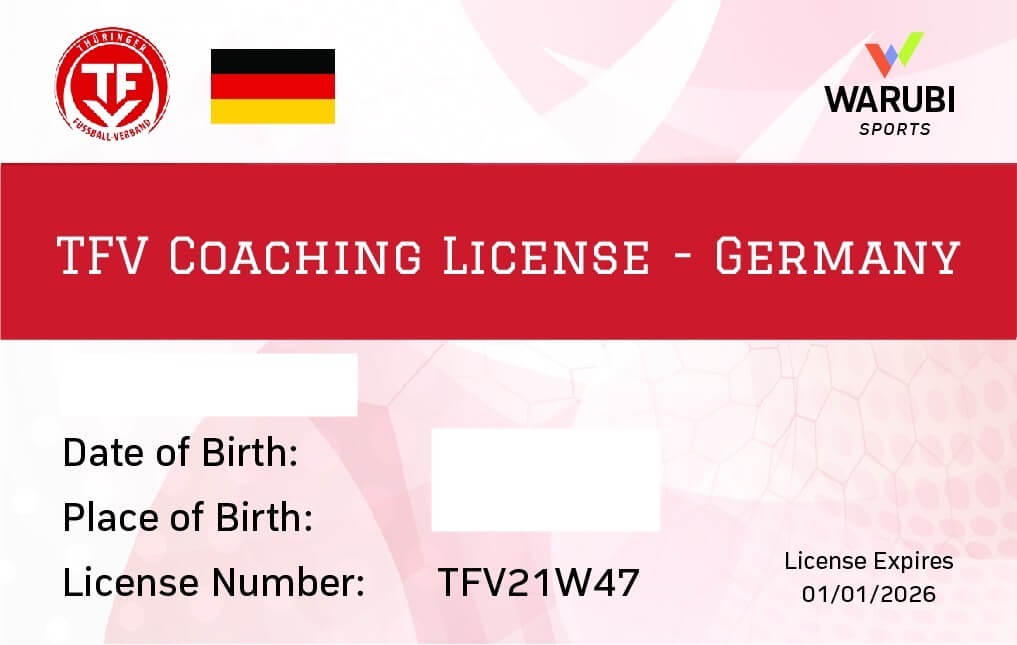 You are currently viewing Earn a German Soccer Coaching License from Home and Online