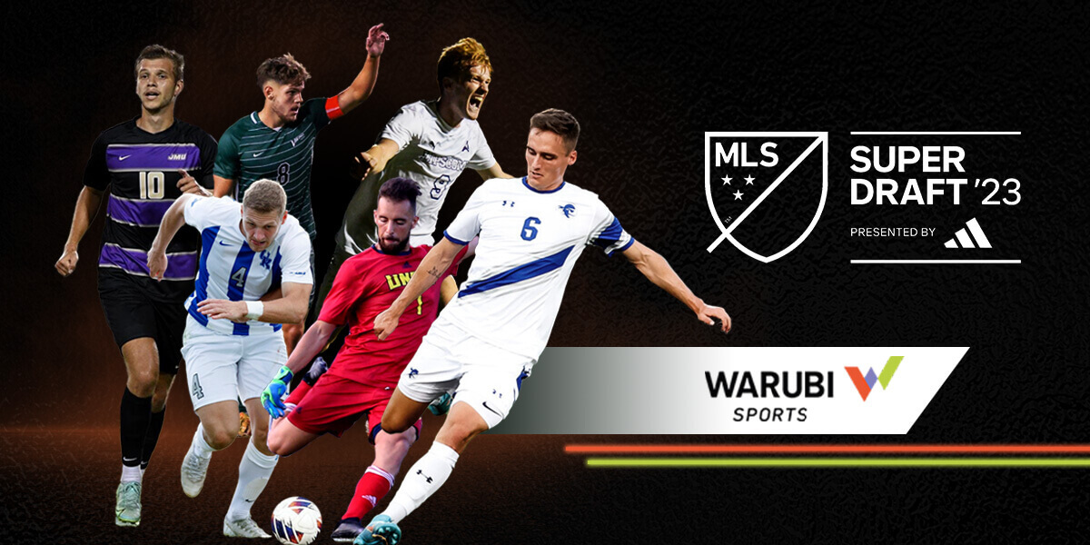 You are currently viewing 6 Warubi Sports Players Eligible – What is the MLS Draft?