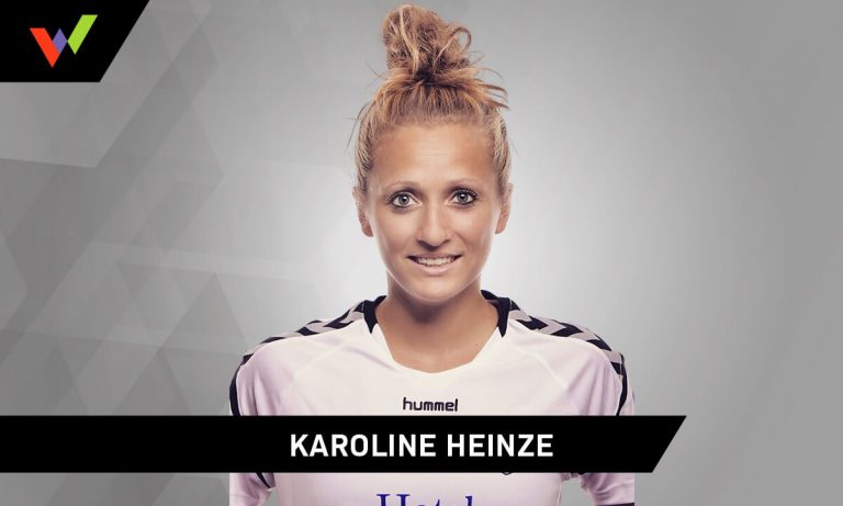 Karoline Heinze - Global Scout at Warubi Sports