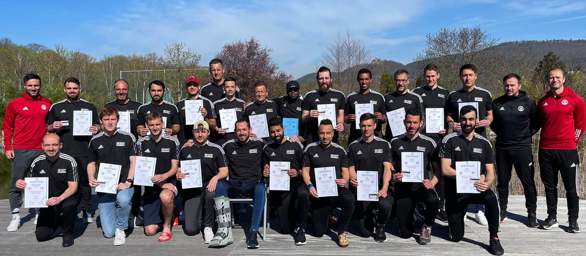 Read more about the article UEFA Coaching Course in Germany – Reviews and Testimonials