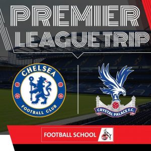 Read more about the article Premier League Trip – FC Chelsea and Crystal Palace