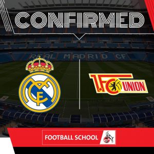 FC Köln Bundesliga Talent Squad - Real Madrid and Union Berlin