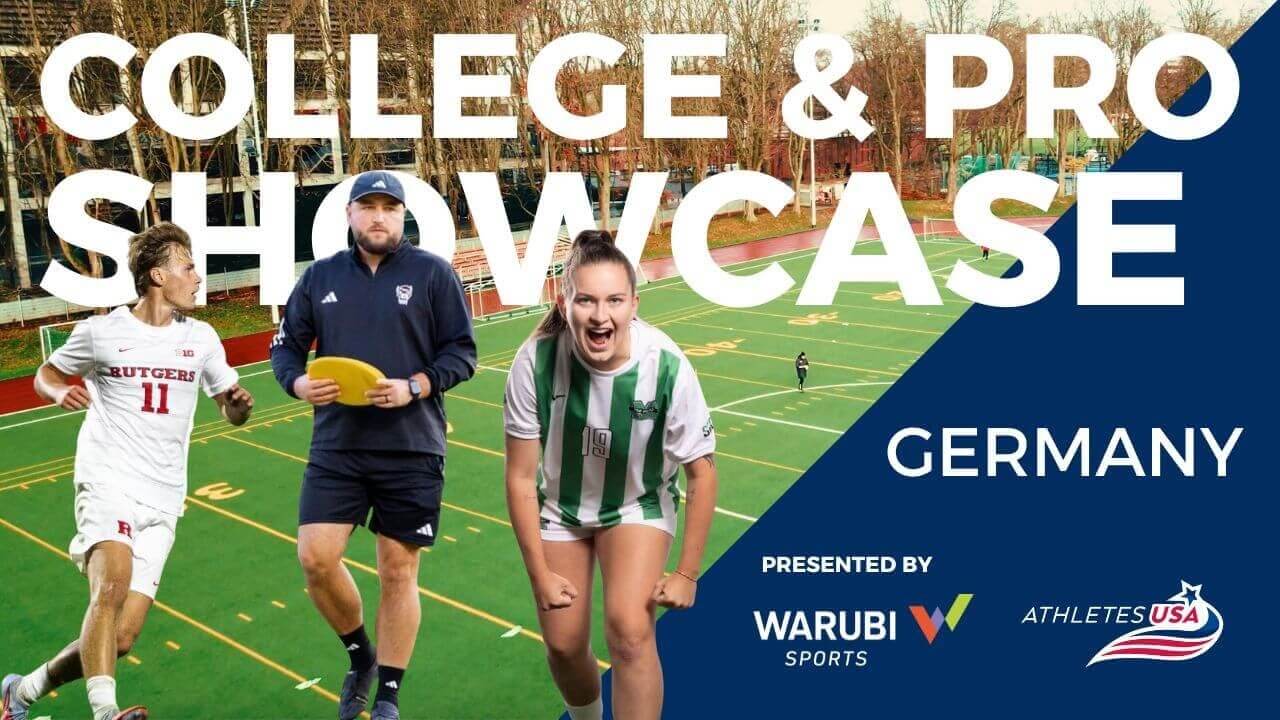 College & Pro Soccer Showcase