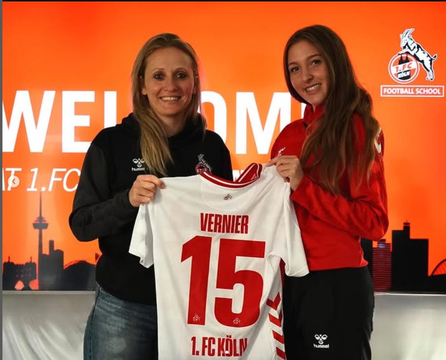 FC Cologne ITP Women - Signing Day