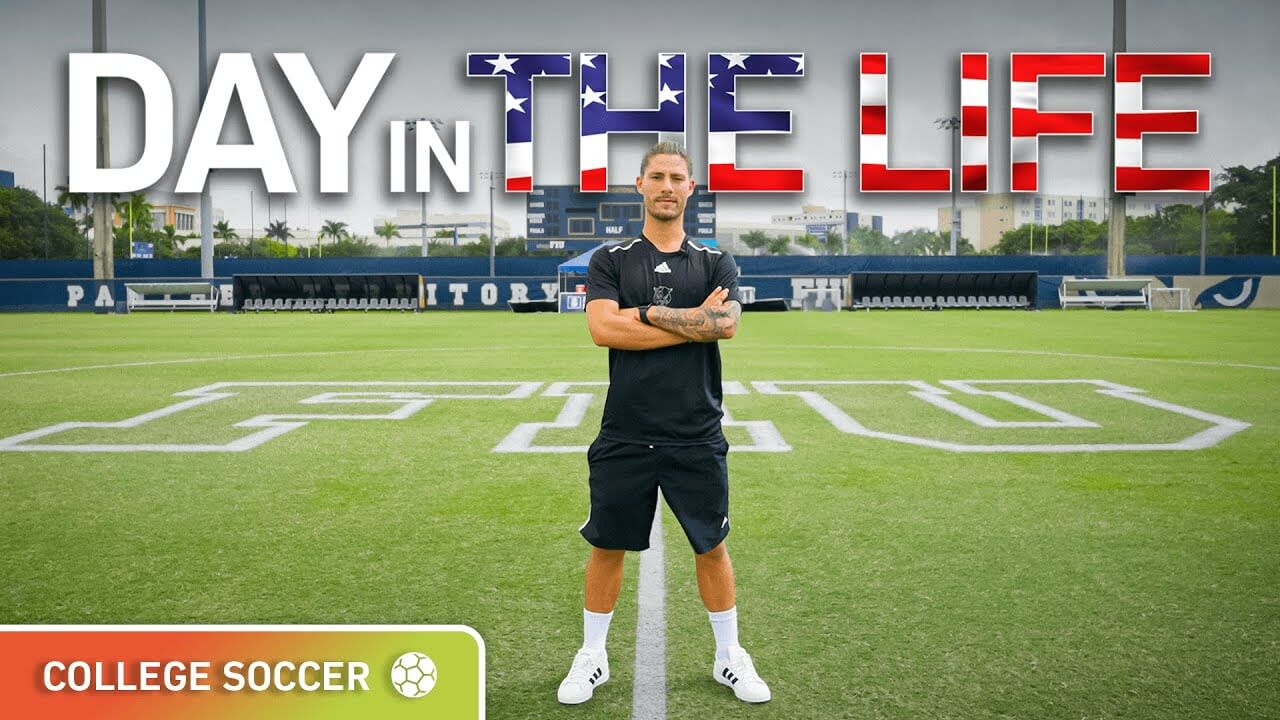 Warubi Sports Division 1 College Soccer Player