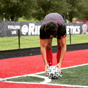 Global Scout Alexios Rodriguez playing for Gardner-Webb